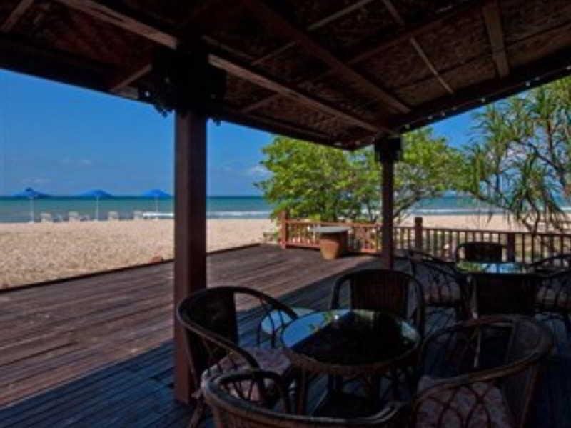 The Aryani Resort in Setiu