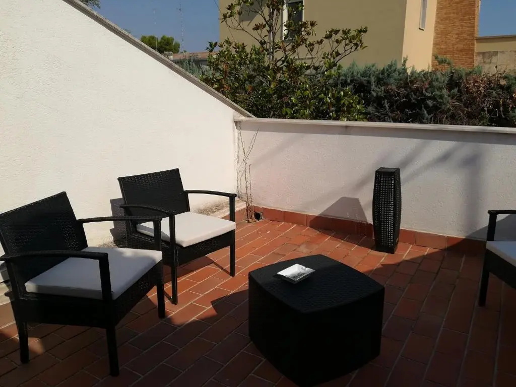 BB Apulia Time - Chambres