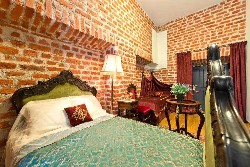Best Baltic Panemunė castle - Chambres
