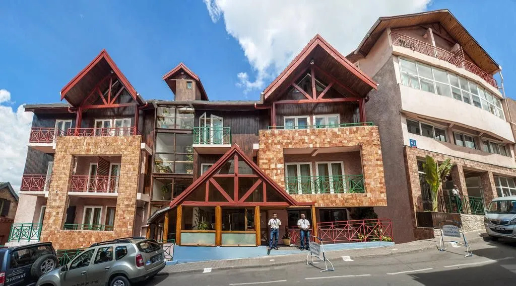 Palissandre Hotel & Spa