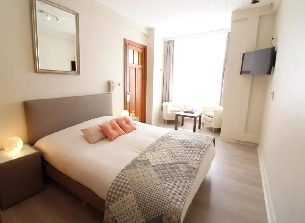 Hotel Georges - Chambres