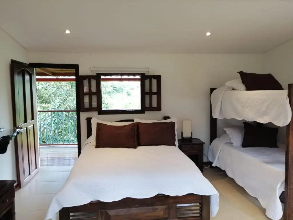 Finca Hotel La Manuela - Chambres