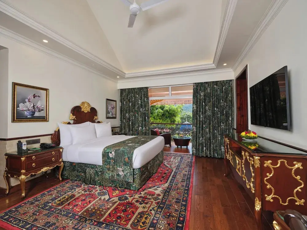 Standard Family room with balcony