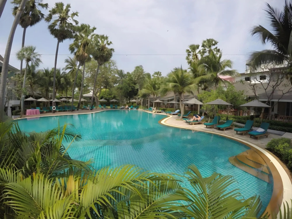 Bann Pantai Resort - Général
