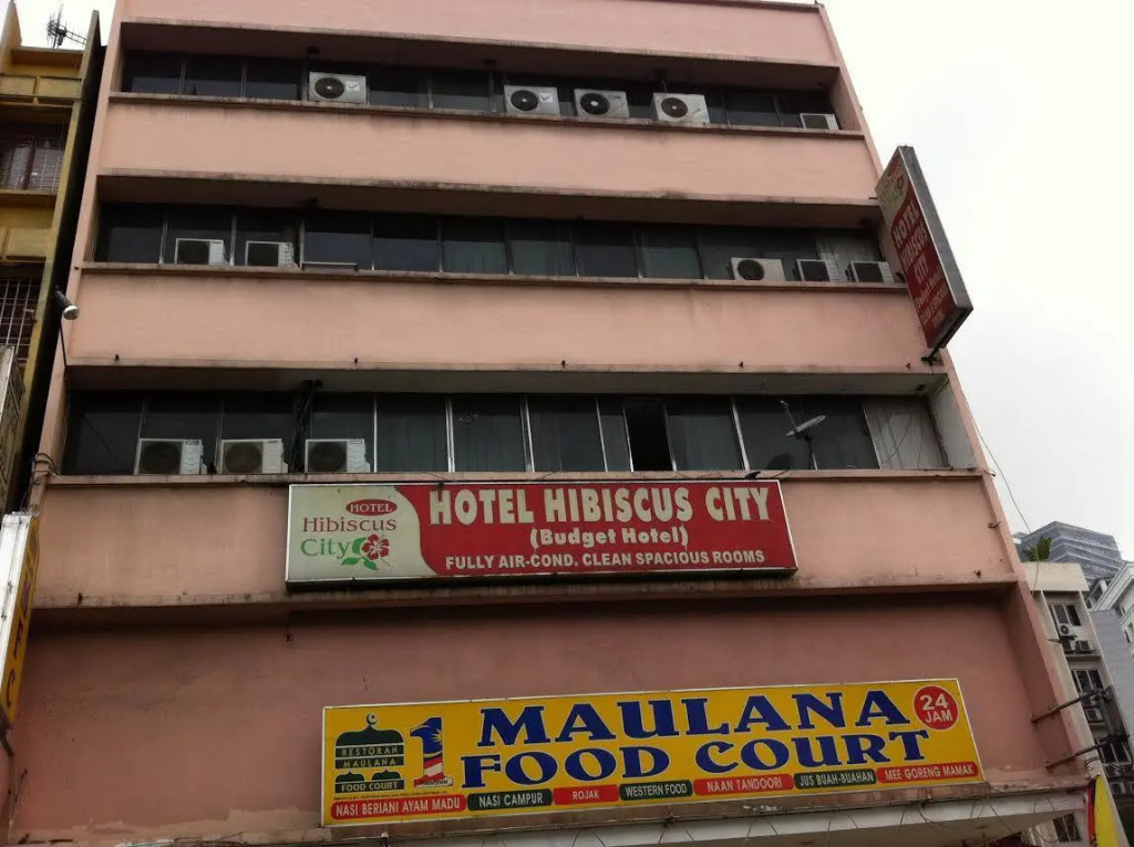 Hotel Hibiscus City Pudu