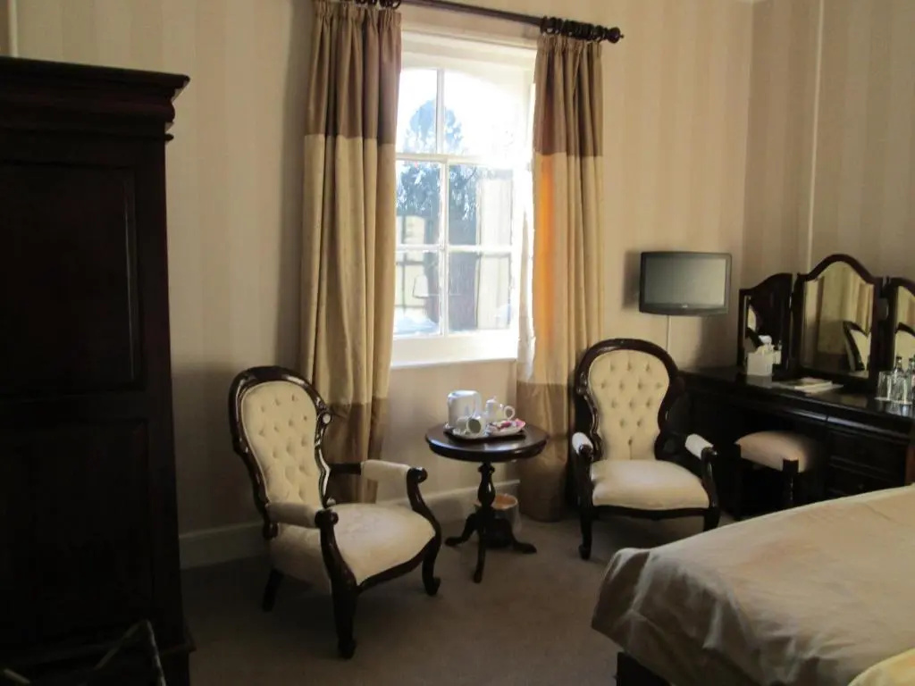 Solberge Hall Hotel - Chambres