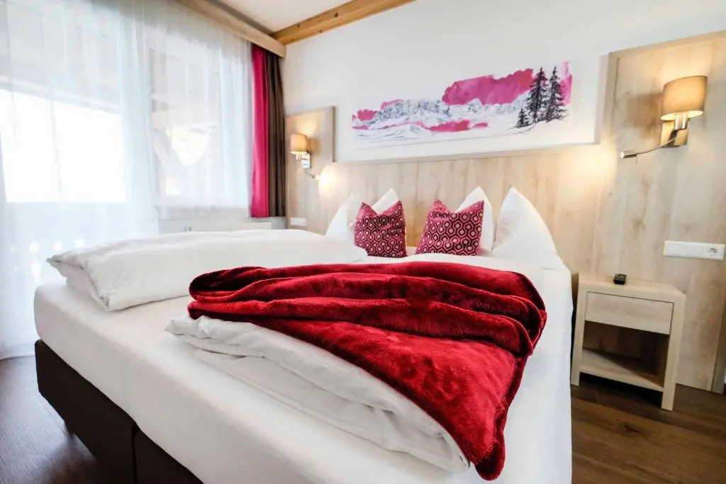 Aktiv Hotel Karnia - Chambres