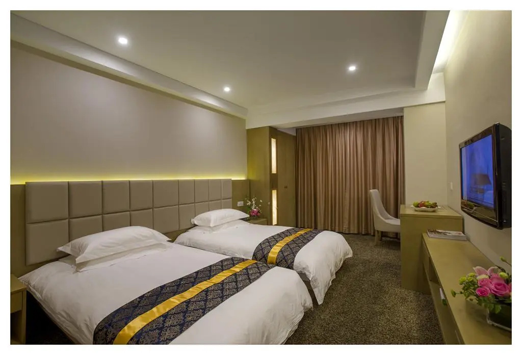 Ningbo Zhongshan Hotel - Général