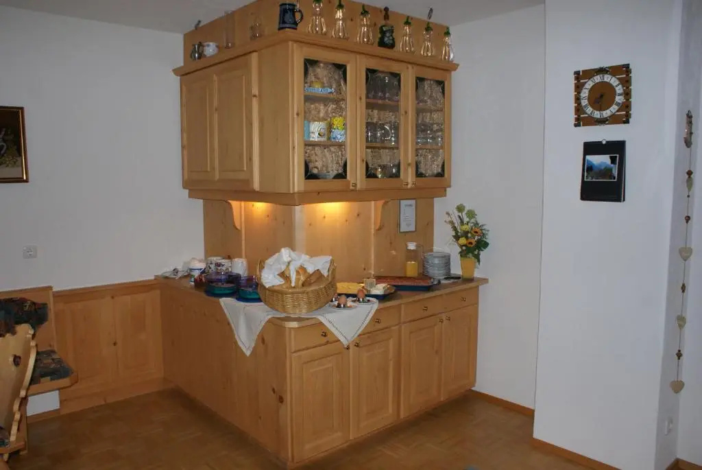Haus Bergfrieden - Chambres