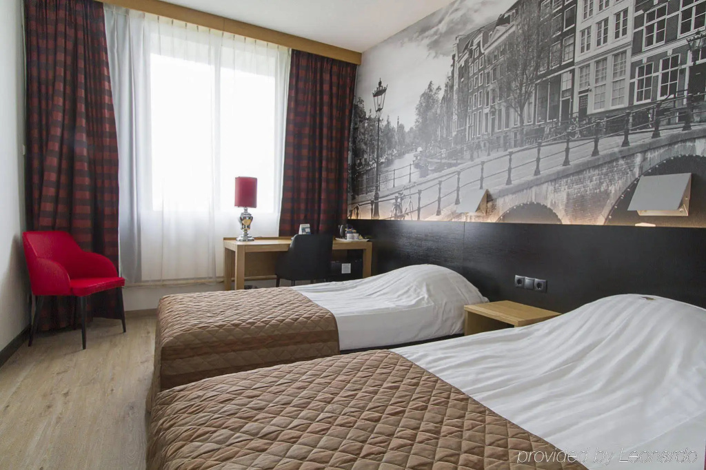 Bastion Hotel Amsterdam Zuidwest - Général