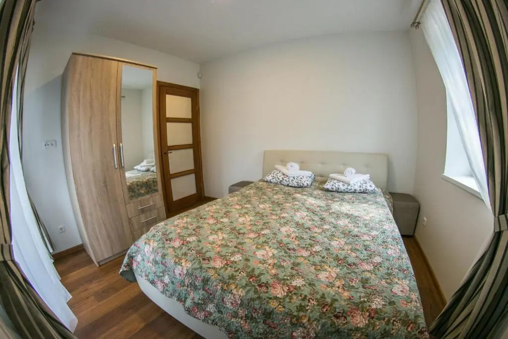 2 Bedrooms Apartment with balcony