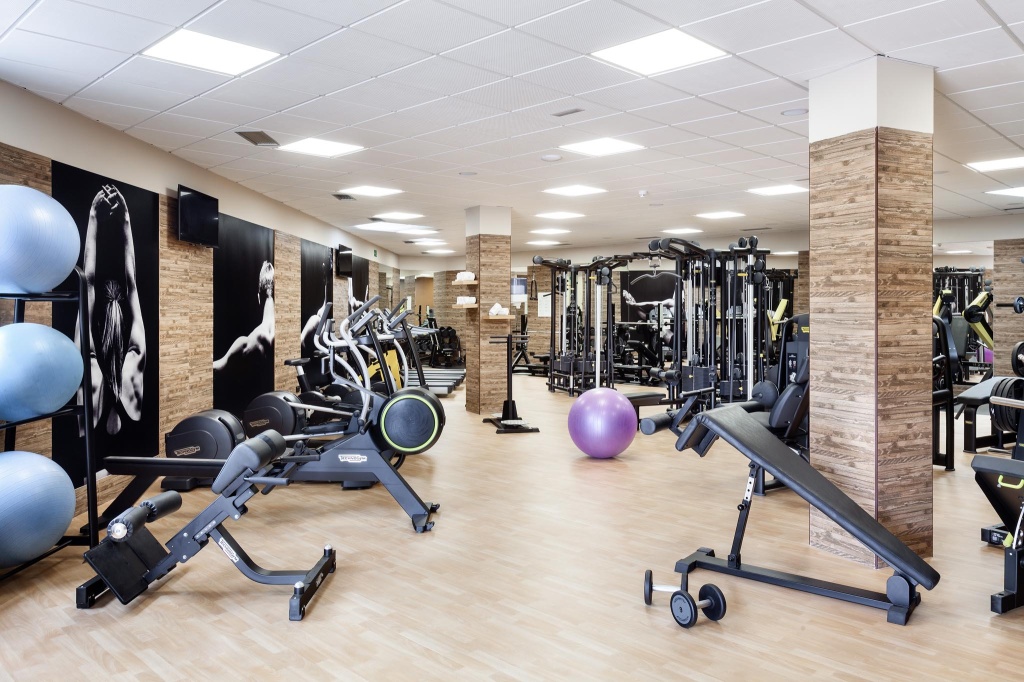 Gran Tacande Wellness & Relax Costa Adeje — Costa Adeje, Canary Islands