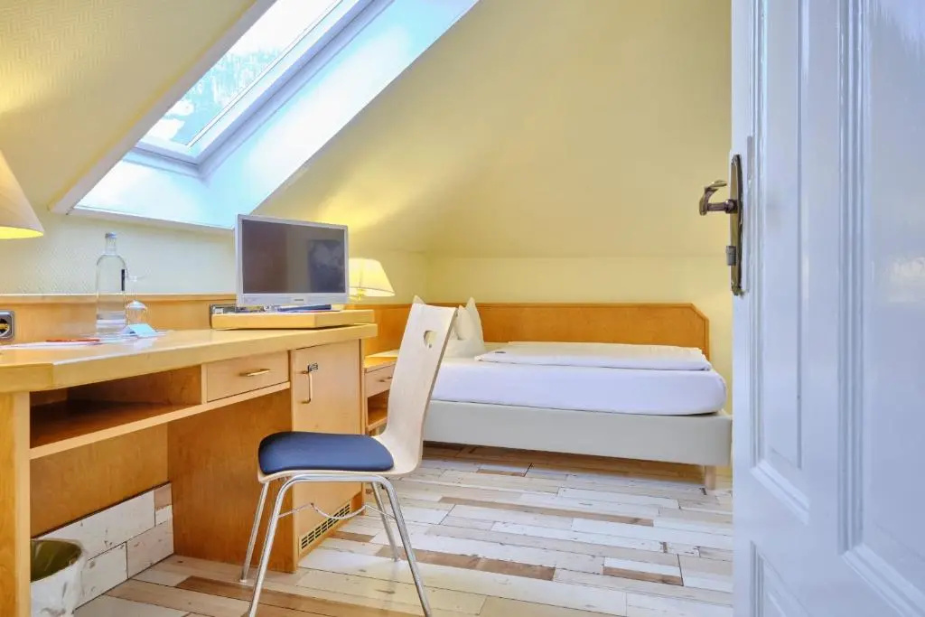 Solehotel Tannenhof - Chambres