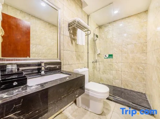 Dijing Wanyue Hotel - Chambres