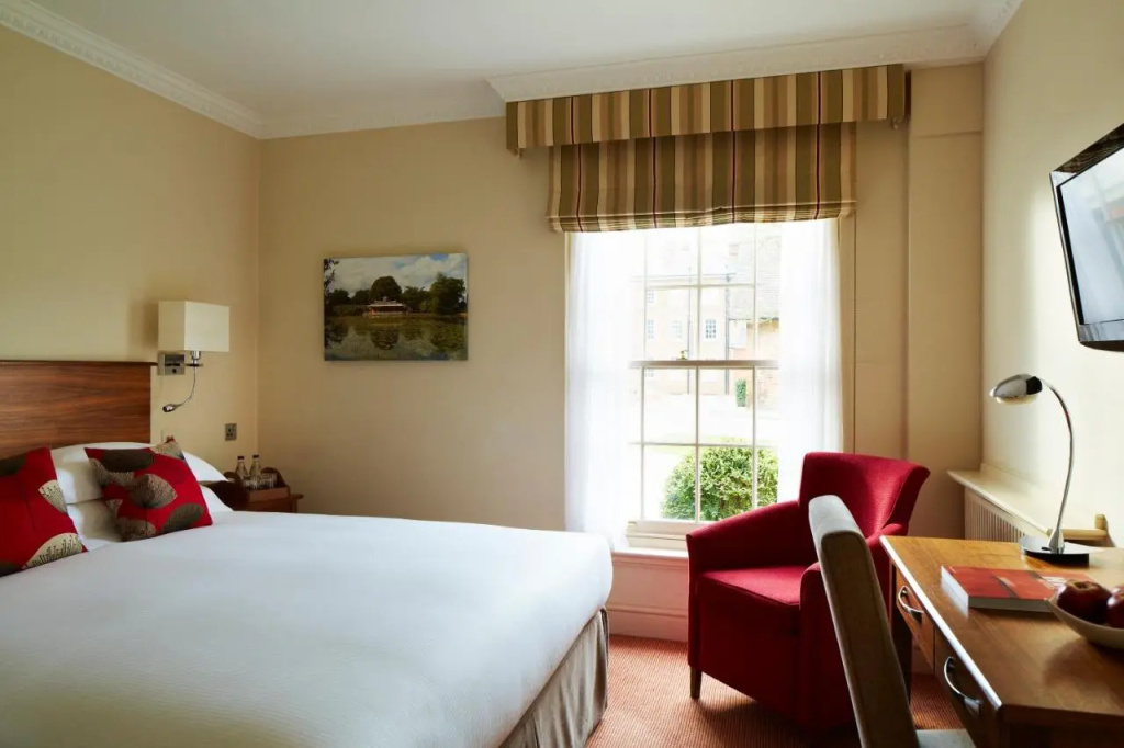 The Woburn Hotel - Général