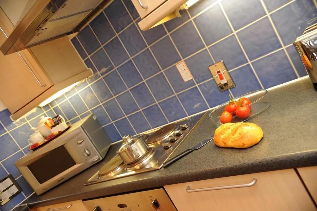 PREMIER SUITES Bristol Redcliffe - Chambres