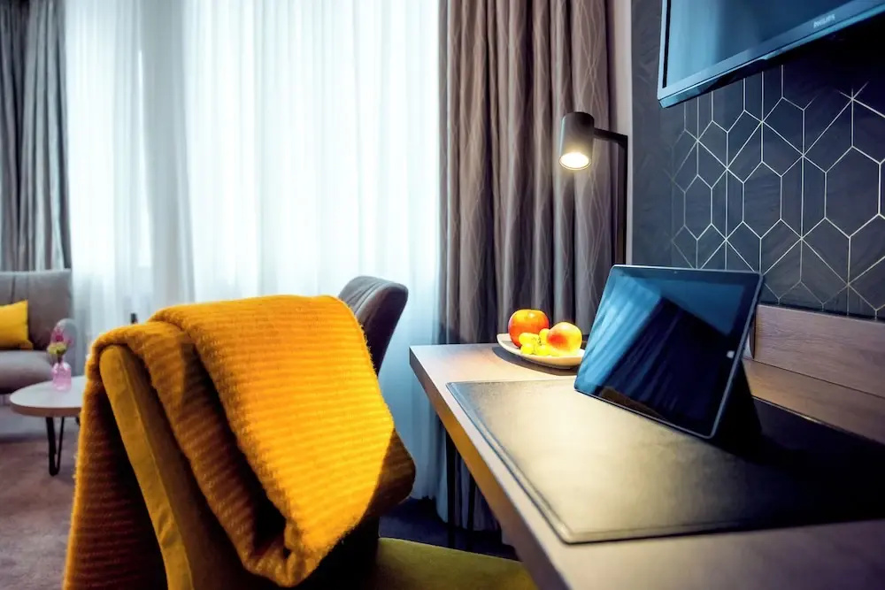 Hotel Am Markt - Chambres