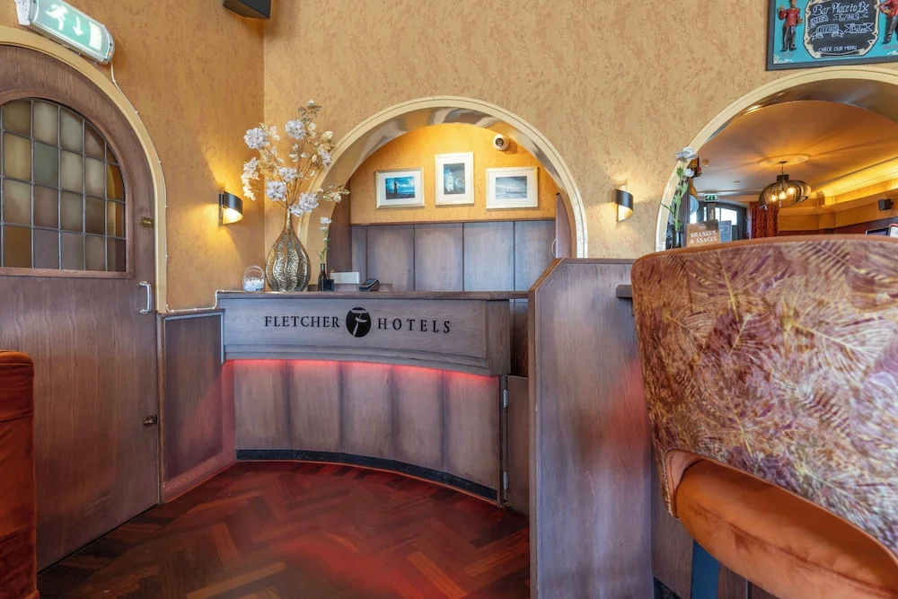 Fletcher Hotel De Nieuwe Doelen - Middelburg - Général