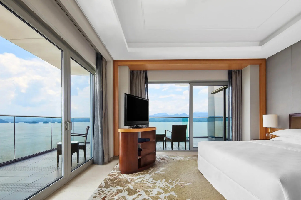 Sheraton Qiandao Lake Resort - фото 40