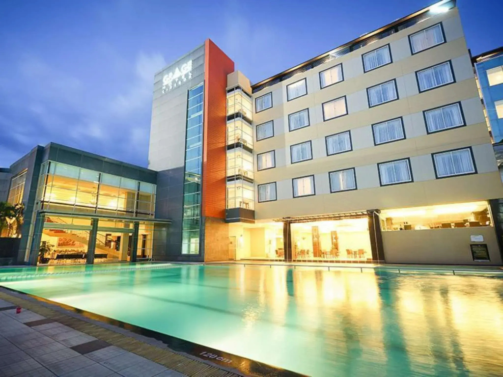 Grage Hotel Cirebon - Général