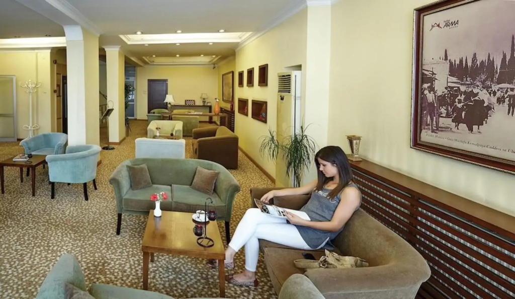 Arma Hotel - фото 13