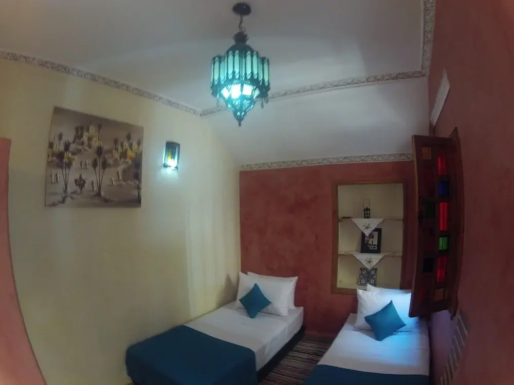 Standard Double room (twin beds)
