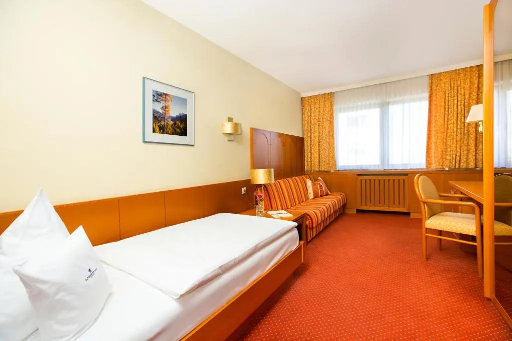 Akzent Hotel Restaurant Altdorfer Hof - Chambres