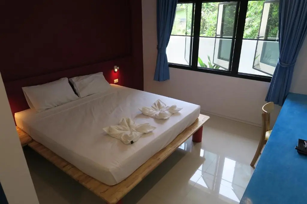 Montha Hotel - Chambres