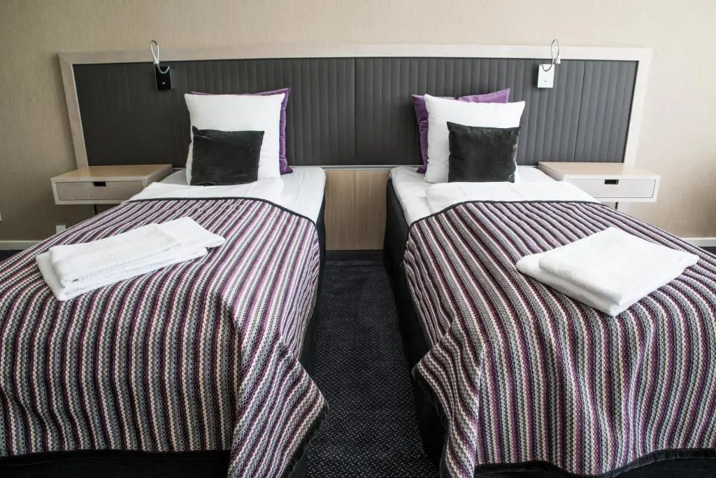Frederiksdal Sinatur Hotel & Konference - Chambres