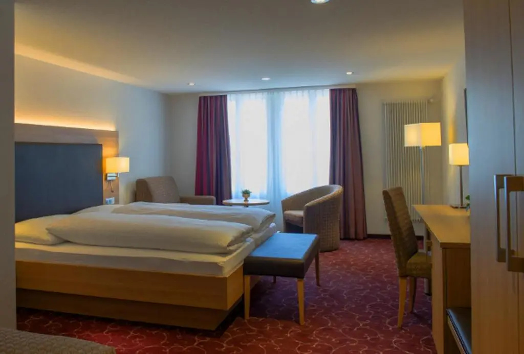 Hotel Seeburg Adults Only - Chambres
