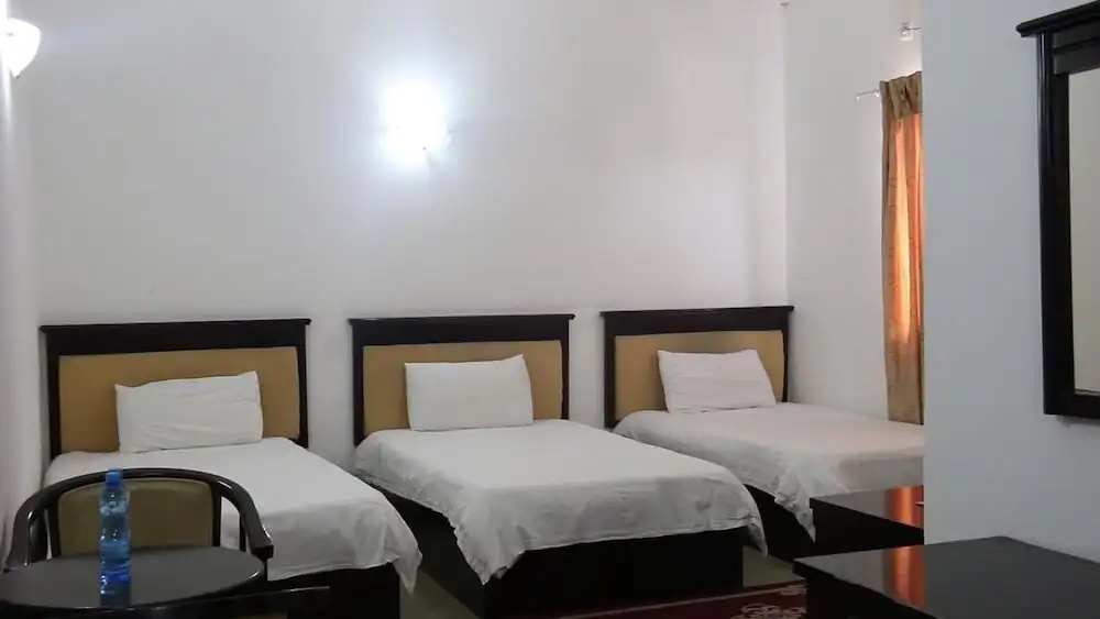 Hotel Al-Khalil Machava - Chambres