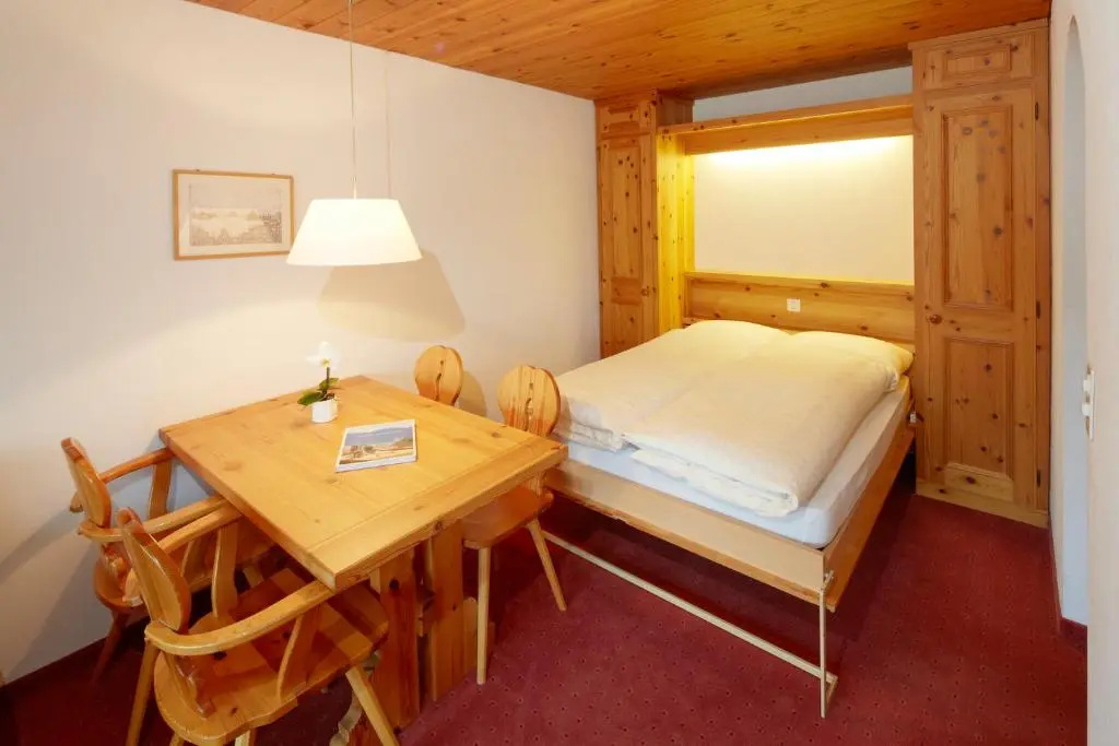 Laaxerhof - Chambres