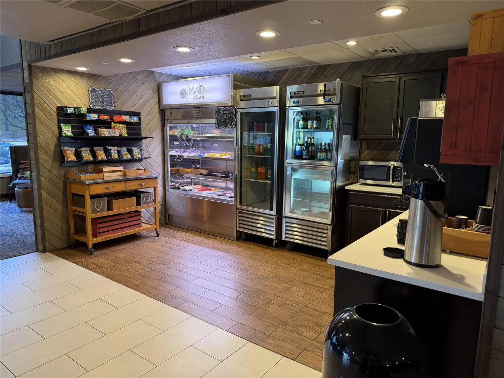 Best Western Plus Miamisburg-Dayton Suites, Banquets & Hotel - Général