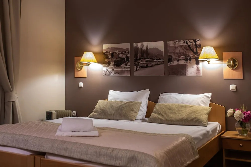 Hotel Leonardo - Chambres