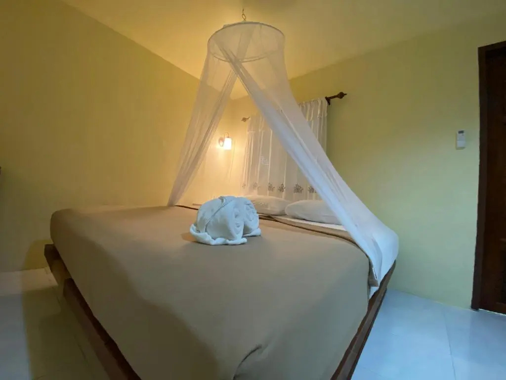 Khao Sok Jungle Huts Resort - Chambres
