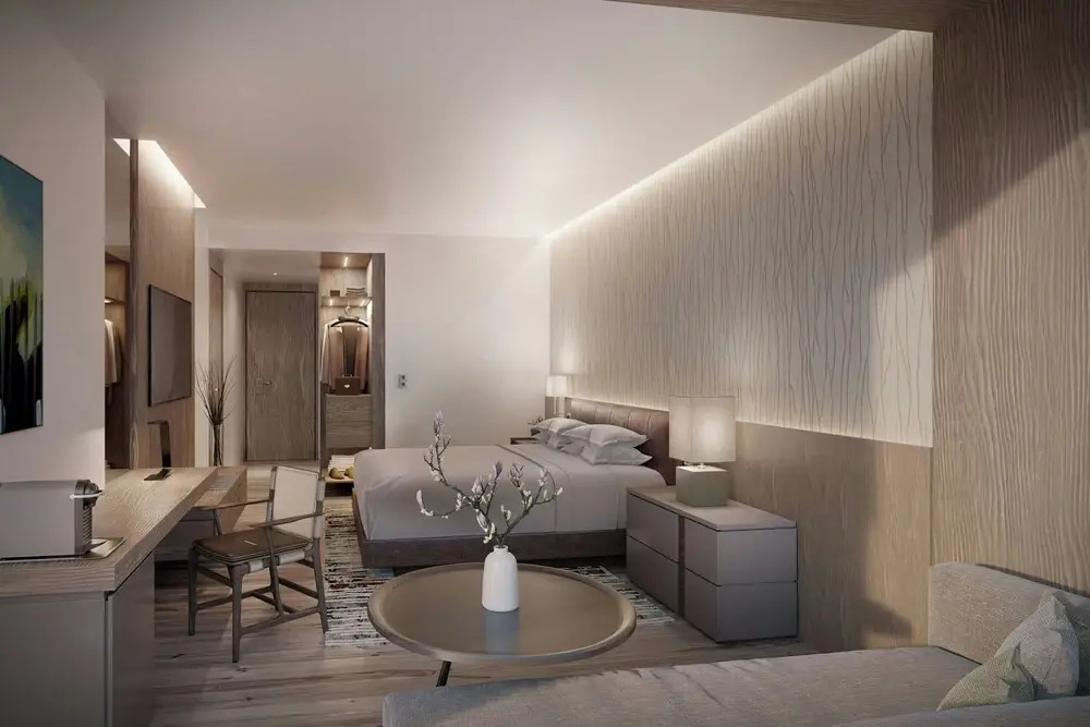 Superior room