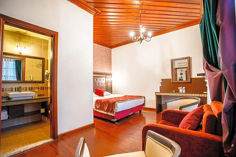 Mediterra Art Hotel - Chambres