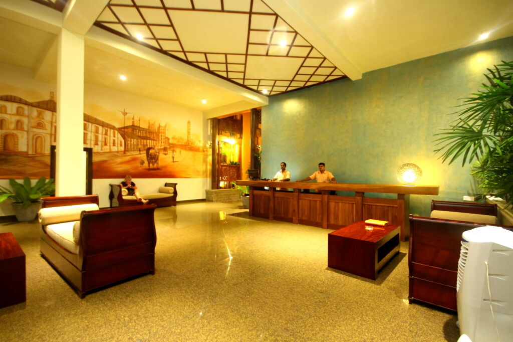 Thaproban Pavilion Resort & Spa