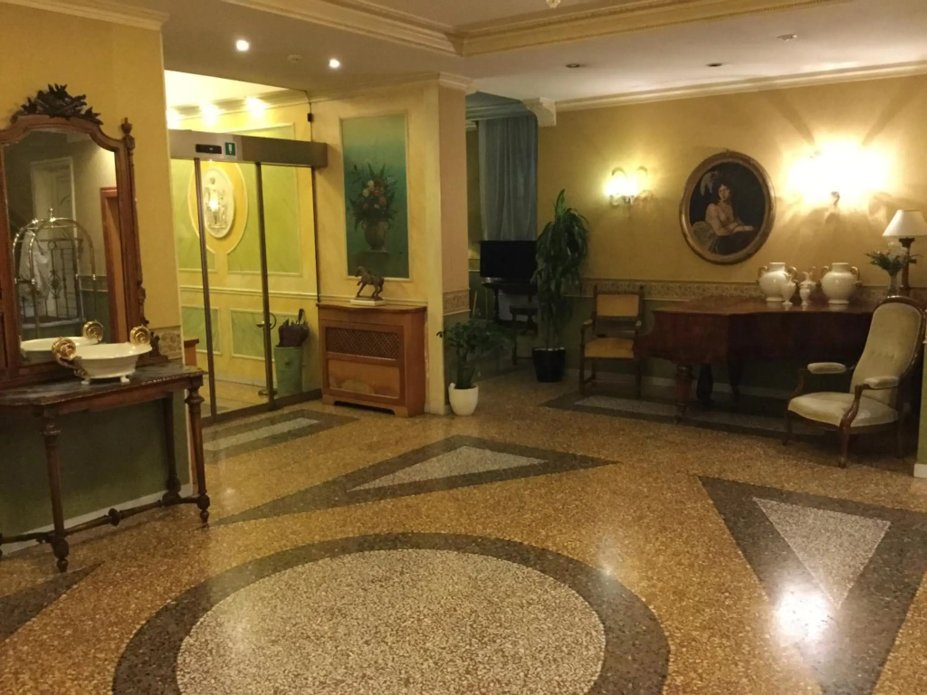 Hotel Bentivoglio Residenza D'Epoca - Général
