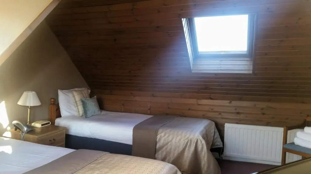 Cove Bay Hotel - Chambres