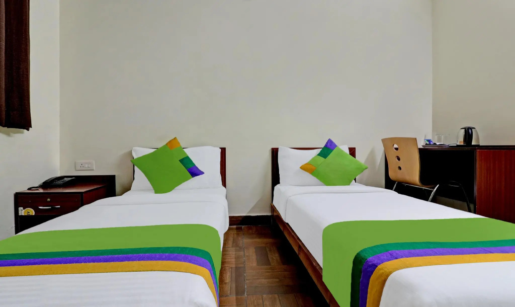 Itsy Hotels Comfort Delight - Chambres