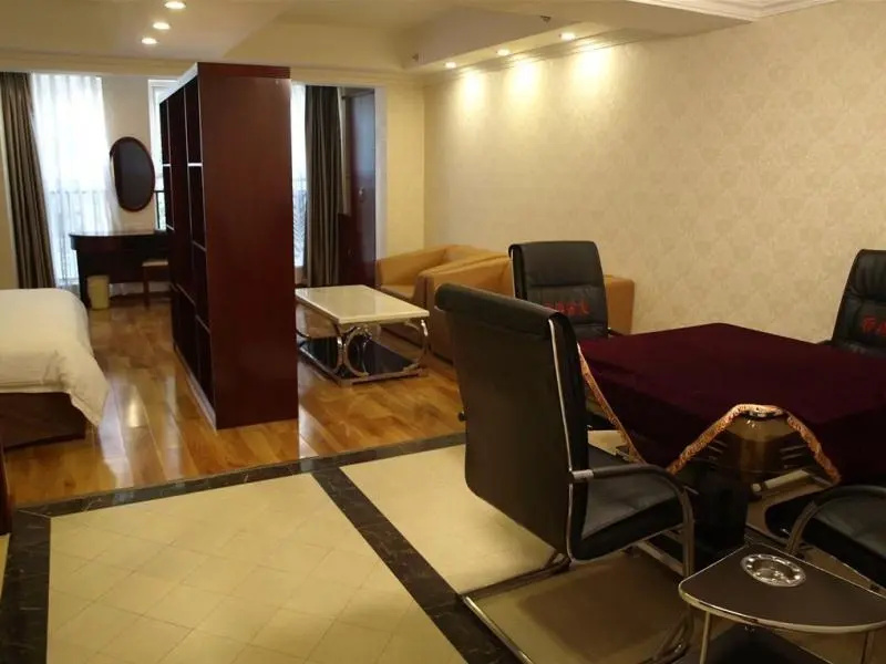 GreenTree Inn Chengdu North Railway Station Beichengtianjie Business Hotel - Général