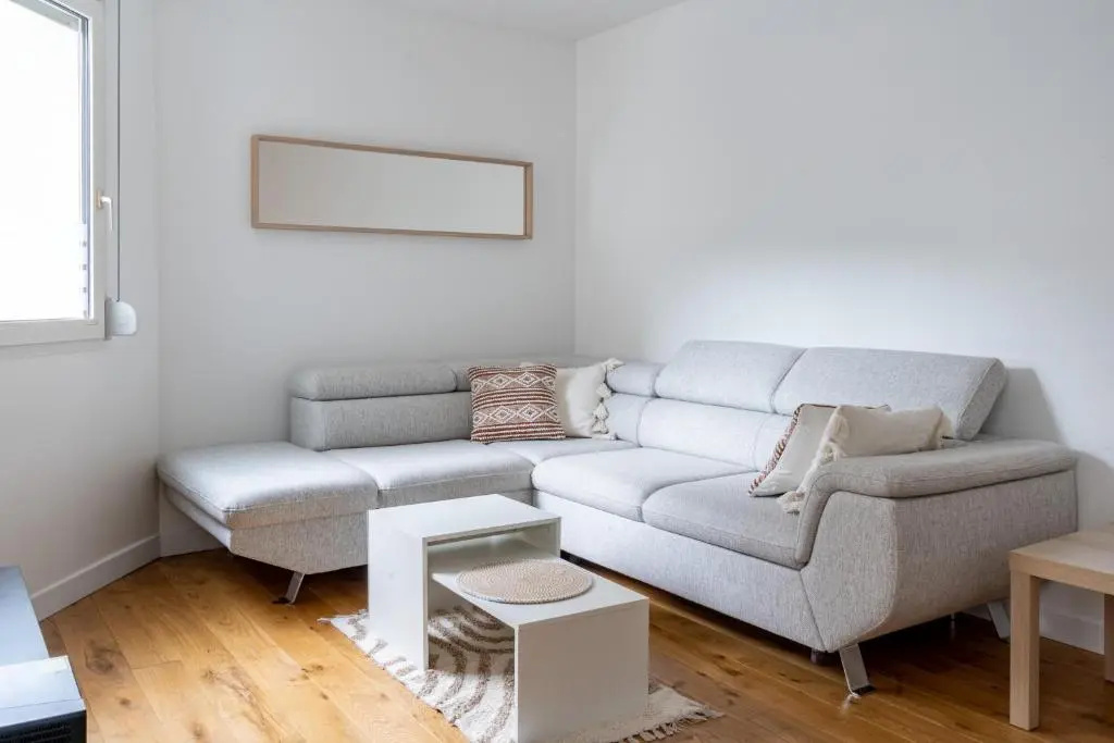 Appartement cosy entierement renove