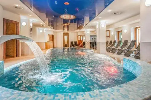 Отель Kastélyhotel Sasvár - фото 18