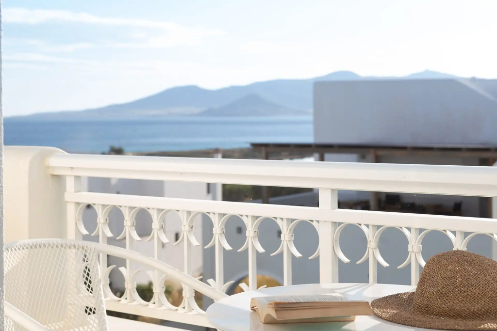Lagos Mare Hotel - Chambres