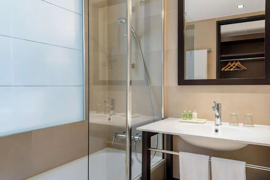 NH Stuttgart Airport - Chambres