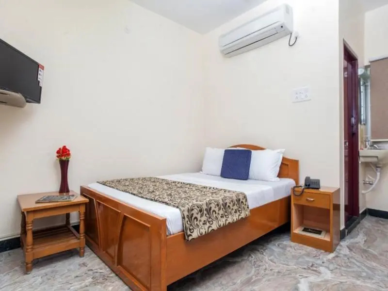 Hotel Rathnavel Towers - Chambres
