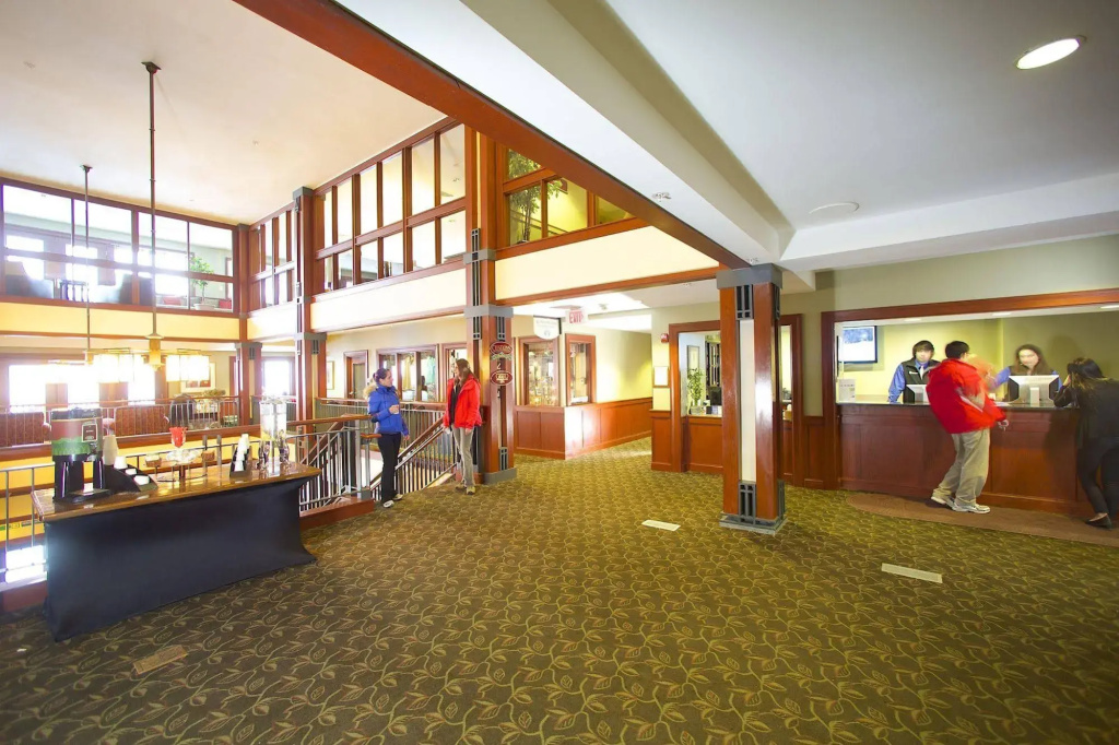 Killington Grand Hotel - Général