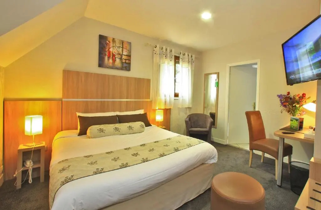 Hostellerie du Causse - Chambres