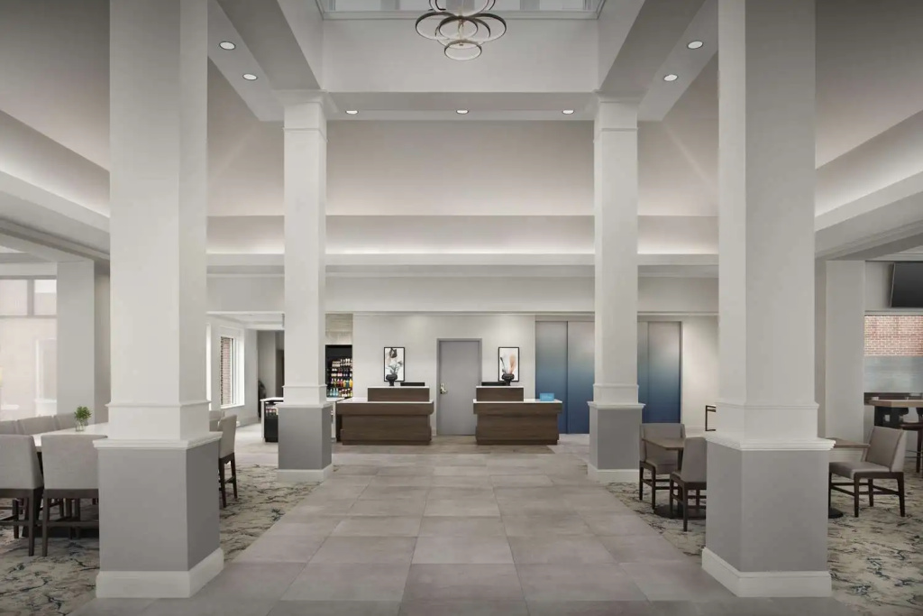 Hilton Garden Inn Atlanta North/Johns Creek - Général